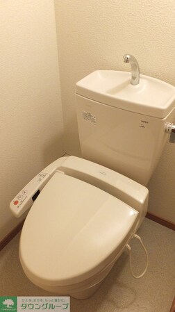 レオパレスウタガワ2の物件内観写真